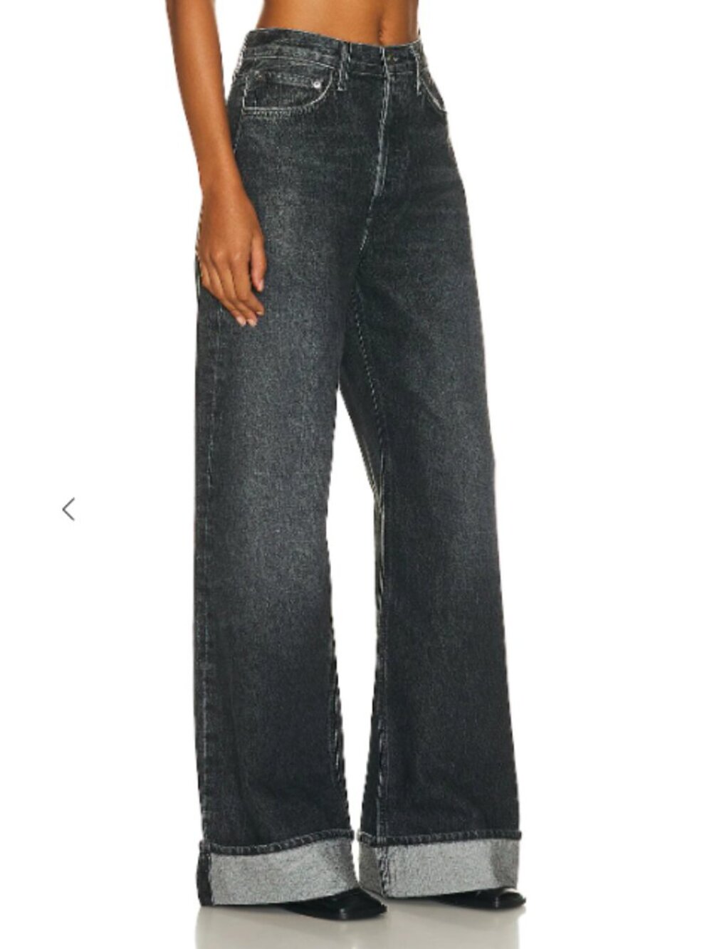 Agolde "Dame"  size 24